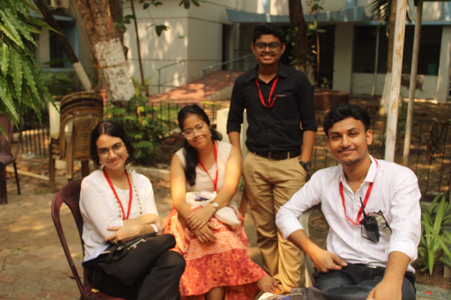 IRSC archive moment 5