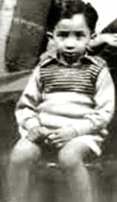 Child referenced in question 12