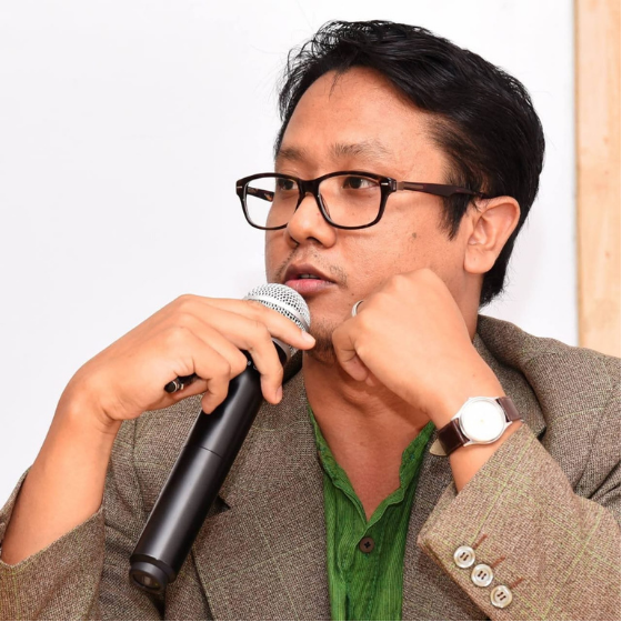 Dr. Monish Tourangbam