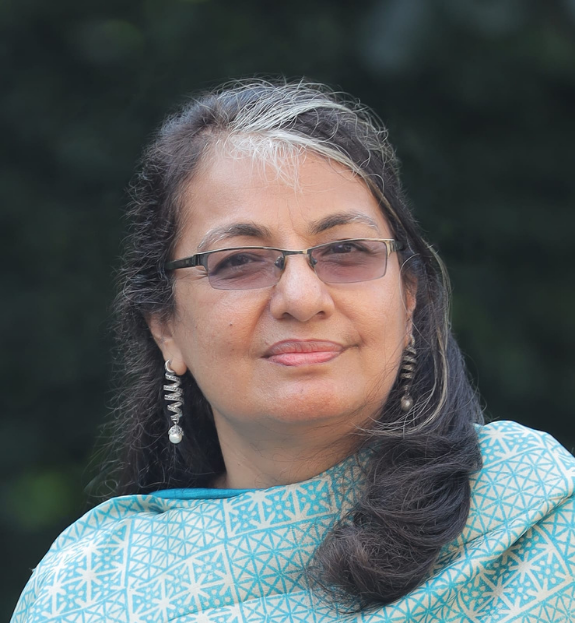Professor Navnita C. Behera