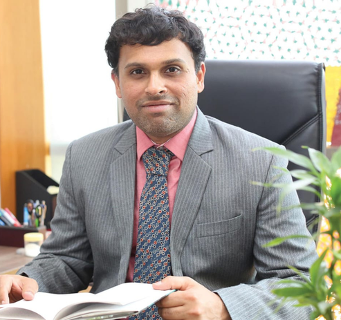 Dr. Sreeram Sundar Chaulia