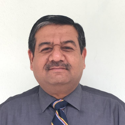 Captain S. S. Parmar